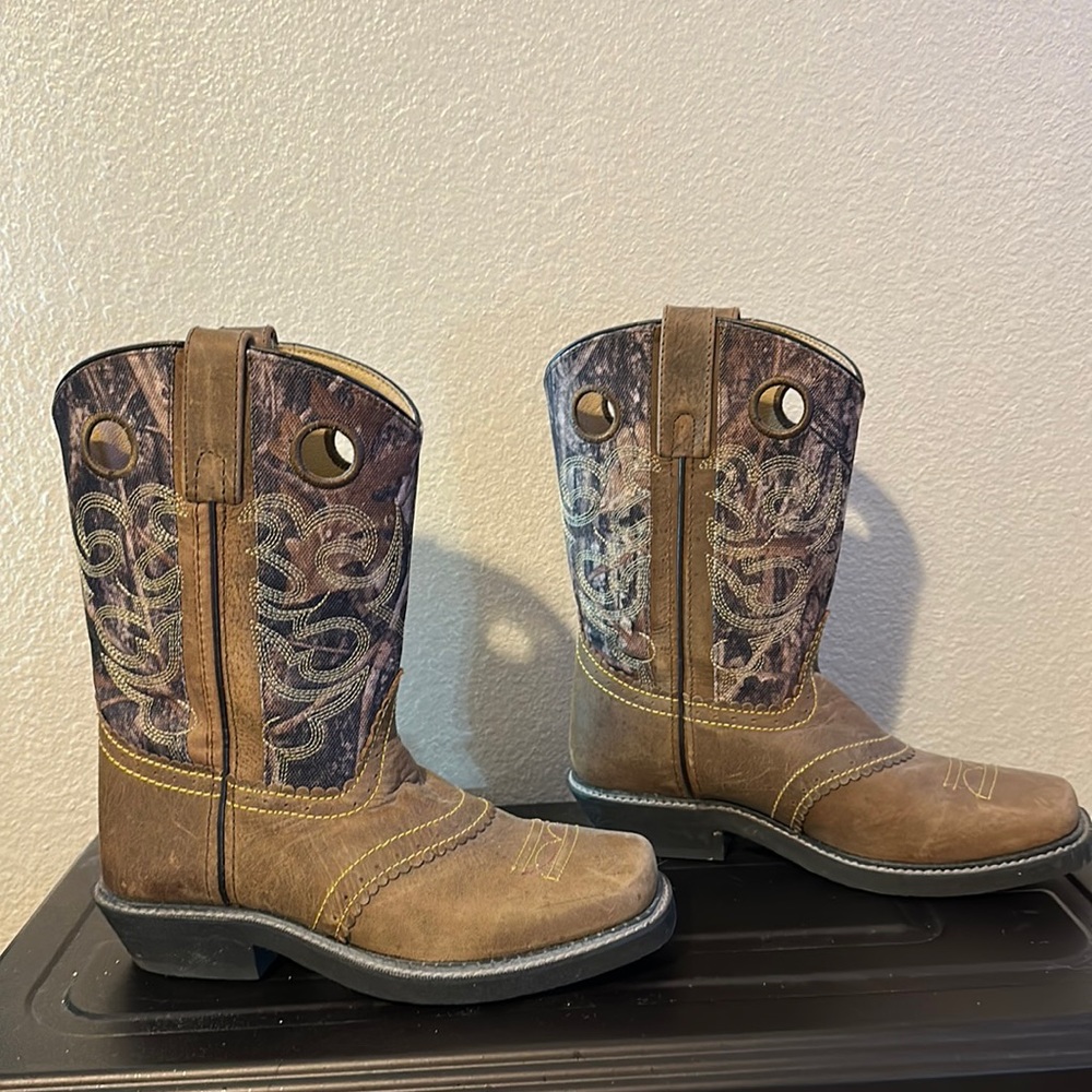 Smoky Mountain Boots Women’s size 5.5